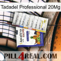 Tadadel Professional 20Mg 11